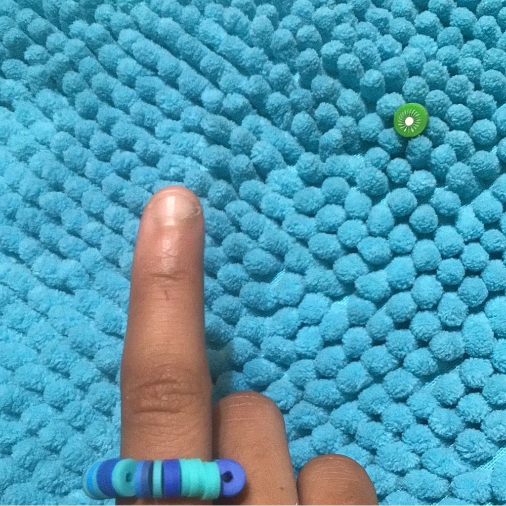 Blue ☀️ rises 🍬🫐💧
